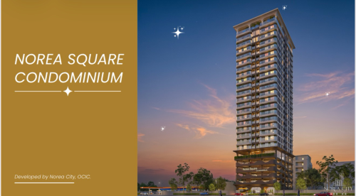 Condo Norea Square
