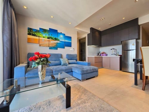 Condo Time Square 3 for rent at Toul Kork