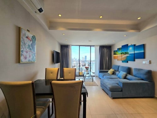 Condo Time Square 3 for rent at Toul Kork