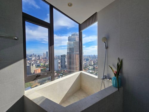 Condo Time Square 3 for rent at Toul Kork