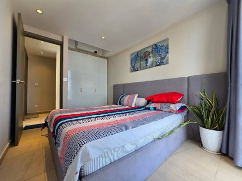 Condo Time Square 3 for rent at Toul Kork