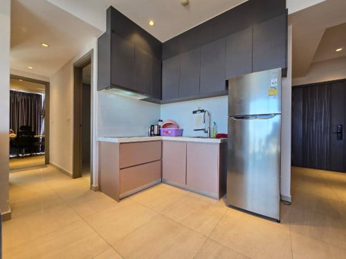 Condo Time Square 3 for rent at Toul Kork