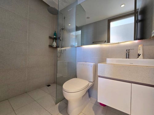 Condo Time Square 3 for rent at Toul Kork