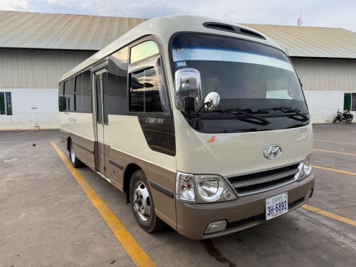 County 25 seats for rent