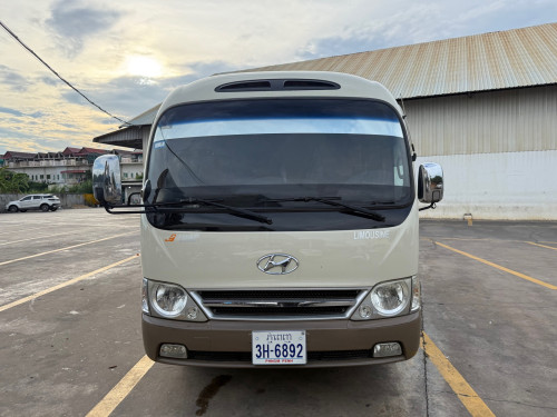 County 25 seats for rent