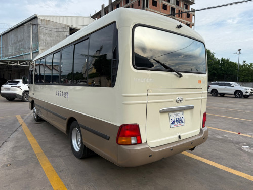 County 25 seats for rent