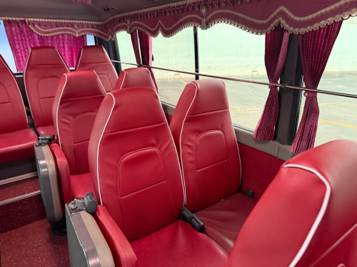 County 25 seats for rent