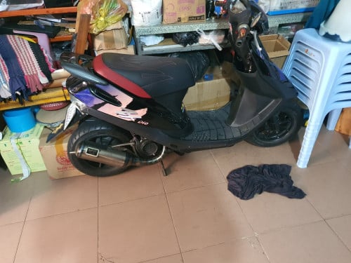 dio af27 50cc
