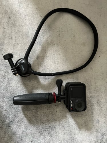 Dji Osmo Action 4 98% ឈុត standard 208$ urgent sell