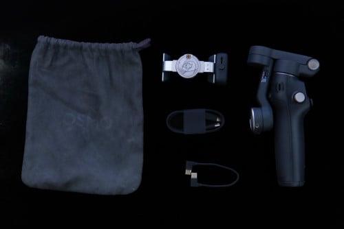 DJI Osmo Mobile 8