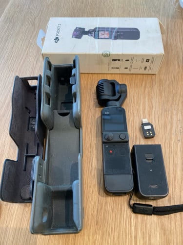 Dji pocket 2 98%