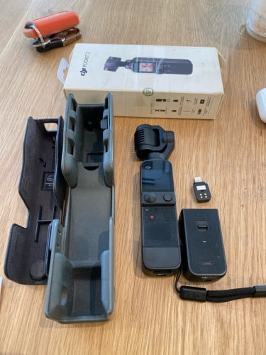 Dji pocket 2 98%