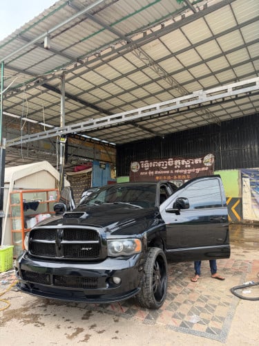 Dodge ram 1500