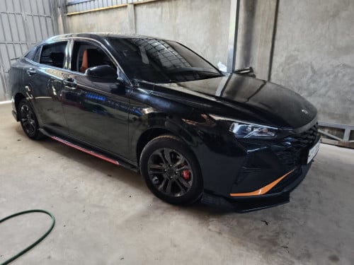 Dong Feng 2024  ម៉ាស៊ីនសាំងសុទ្ធ 1,5  ស៊ីតិចណាស់