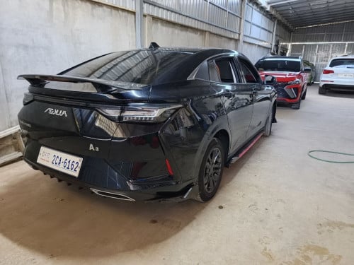 Dong Feng 2024  ម៉ាស៊ីនសាំងសុទ្ធ 1,5  ស៊ីតិចណាស់