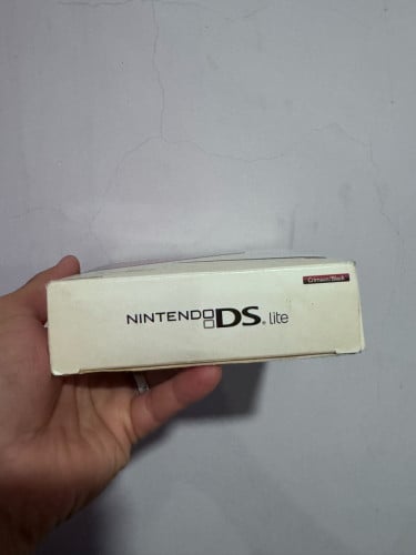 DS lite ថ្មីប្រអប់មានប្រអប់ឆ្នាំងសាក