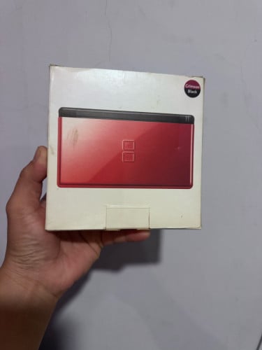 DS lite ថ្មីប្រអប់មានប្រអប់ឆ្នាំងសាក