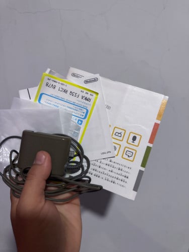 DS lite ថ្មីប្រអប់មានប្រអប់ឆ្នាំងសាក