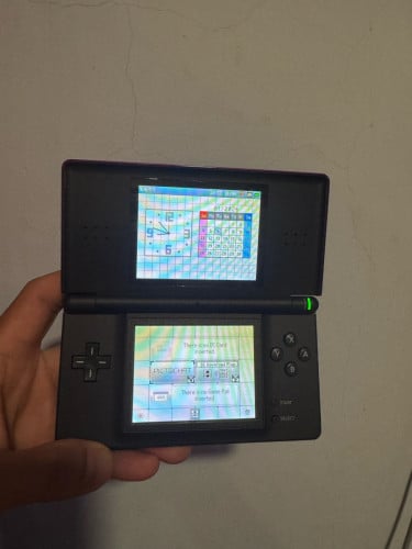 DS lite ថ្មីប្រអប់មានប្រអប់ឆ្នាំងសាក