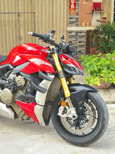 Ducati Streetfigter V4s