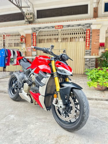 Ducati Streetfigter V4s
