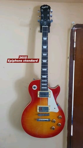 Epiphone Les Paul standard