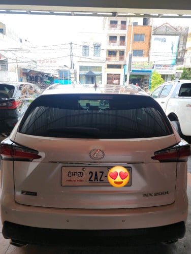 F-sport ហ្សុីន 2015