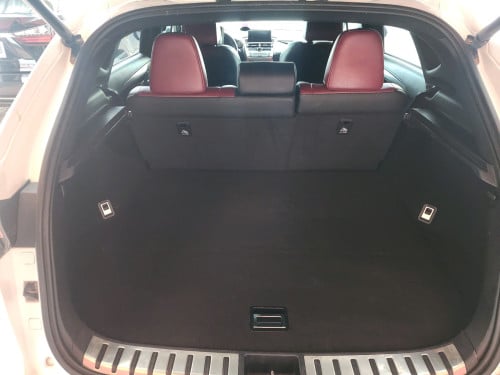 F-sport ហ្សុីន 2015