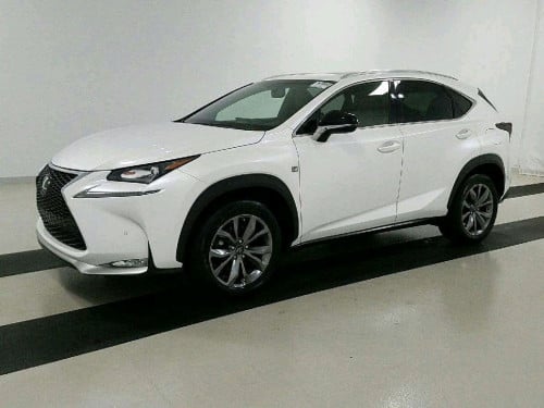 F-sport ហ្សុីន 2015