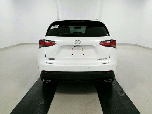 F-sport ហ្សុីន 2015