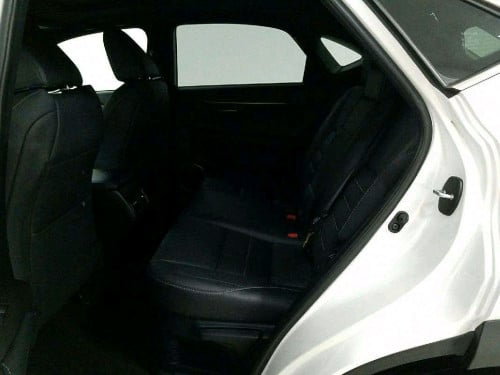 F-sport ហ្សុីន 2015