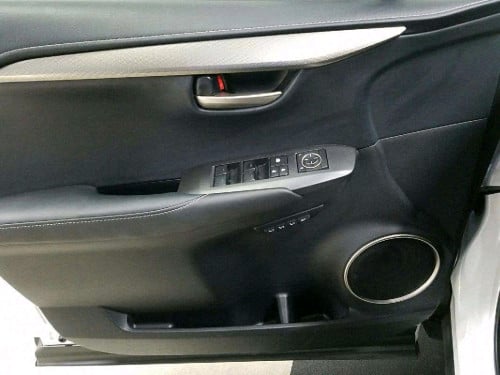 F-sport ហ្សុីន 2015