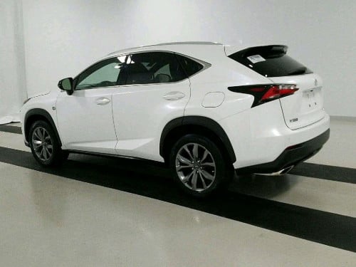 F-sport ហ្សុីន 2015