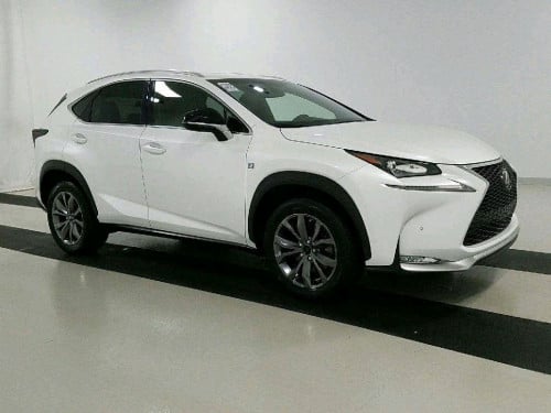 F-sport ហ្សុីន 2015