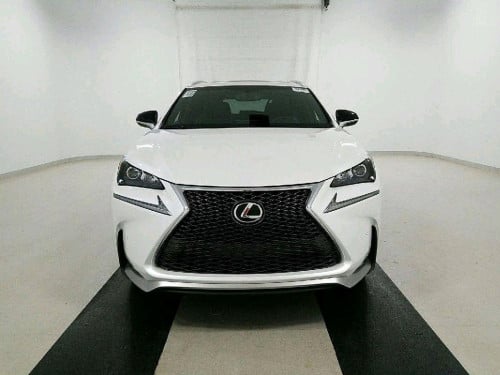 F-sport ហ្សុីន 2015