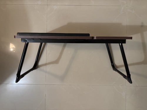 Foldable Table With 5-Level Height Adjustment *FREE DELIVERY*