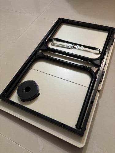 Foldable Table With 5-Level Height Adjustment *FREE DELIVERY*