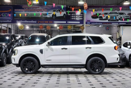 Ford Everest Sport 2023