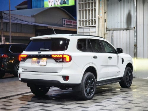 Ford Everest Sport 2023
