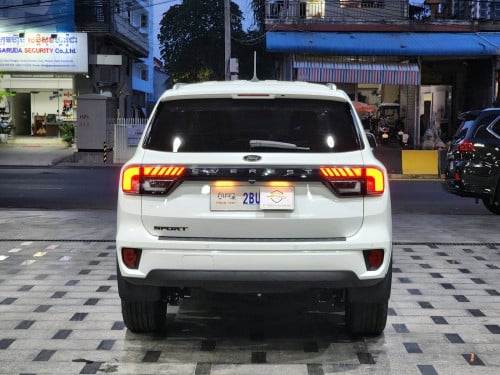 Ford Everest Sport 2023