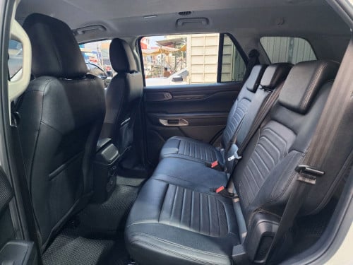 Ford Everest Sport 2023