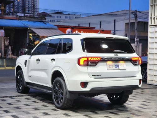 Ford Everest Sport 2023