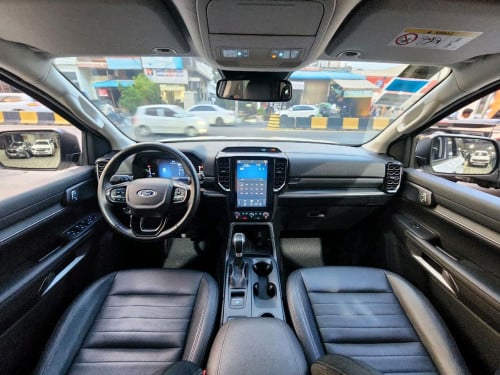 Ford Everest Sport 2023