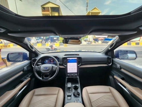Ford Everest Titanium 2023