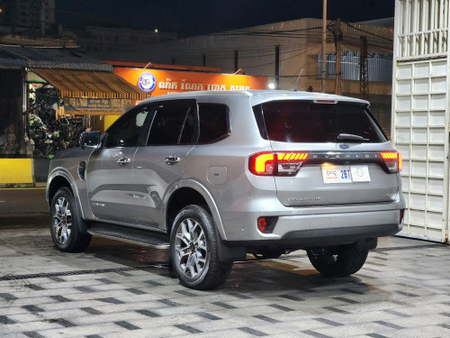 Ford Everest Titanium 2023