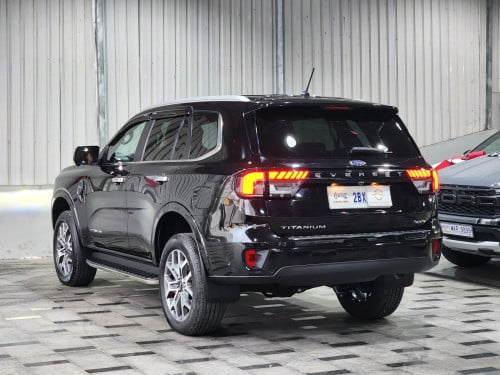 Ford Everest Titanium 2023