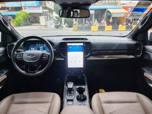 Ford Everest Titanium 2023
