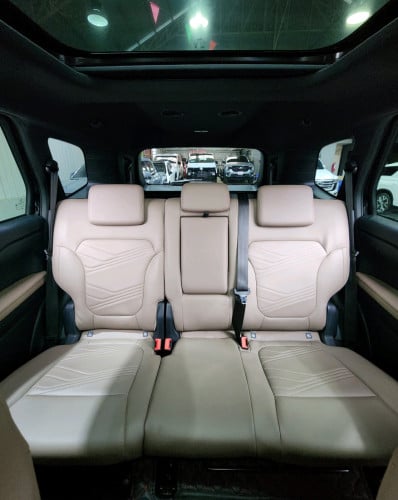 Ford Everest Titanium 2023