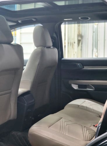 Ford Everest Titanium 2023