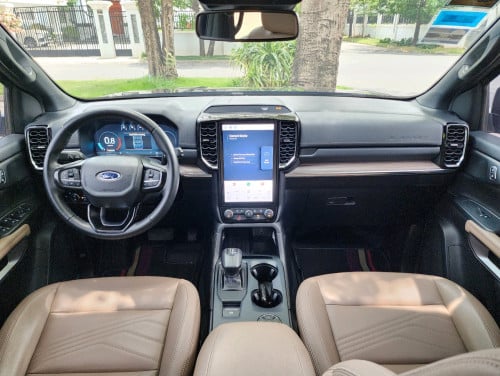 Ford Everest Titanium 2023
